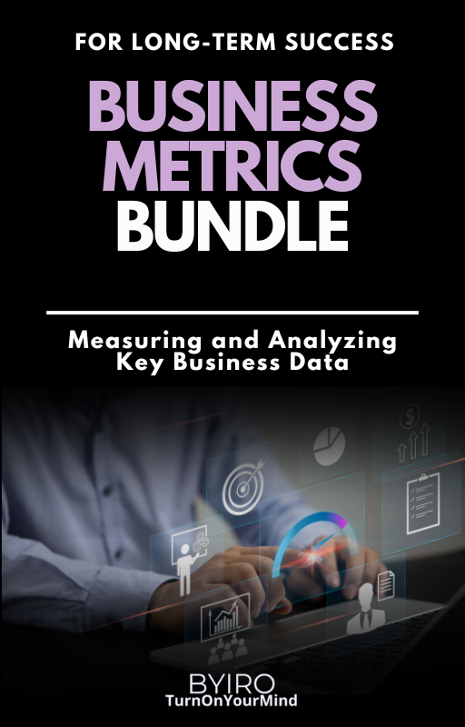 Understanding Business Metrics Bundle